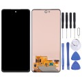 Original Super AMOLED LCD Screen for Samsung Galaxy A52 4G / A52 5G SM-A525 With Digitizer Full Asse