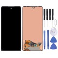 Original Super AMOLED LCD Screen for Samsung Galaxy A72 SM-A725 With Digitizer Full Assembly