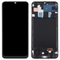 Original Super AMOLED LCD Screen for Samsung Galaxy A30 SM-A305 Digitizer Full Assembly with Frame (