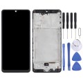 Original Super AMOLED LCD Screen for Samsung Galaxy A31 SM-A315 Digitizer Full Assembly with Frame (
