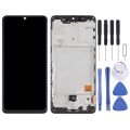 Original Super AMOLED LCD Screen for Samsung Galaxy A41 SM-A415 Digitizer Full Assembly with Frame