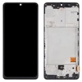 Original Super AMOLED LCD Screen for Samsung Galaxy A41 SM-A415 Digitizer Full Assembly with Frame