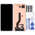 Original Super AMOLED LCD Screen for Samsung Galaxy S20+ 4G SM-G985 With Digitizer Full Assembly