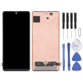 Original Super AMOLED LCD Screen for Samsung Galaxy A71 4G SM-A715 With Digitizer Full Assembly