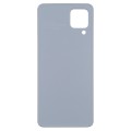 For Samsung Galaxy M32 SM-M325 Battery Back Cover (Black)