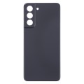 For Samsung Galaxy S21 FE 5G SM-G990B Battery Back Cover (Black)