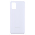 For Samsung Galaxy A03s SM-A037 Battery Back Cover (White)