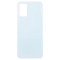 For Samsung Galaxy F52 5G SM-E526 Battery Back Cover (White)