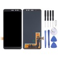 OLED LCD Screen for Samsung Galaxy A8 (2018) / A5 (2018) SM-A530 With Digitizer Full Assembly