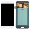 OLED LCD Screen for Samsung Galaxy J7 SM-J700 With Digitizer Full Assembly (White)