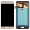 OLED LCD Screen for Samsung Galaxy J7 Nxt SM-J701 With Digitizer Full Assembly (Gold)