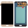 OLED LCD Screen for Samsung Galaxy J7 (2016) SM-J710 With Digitizer Full Assembly (Gold)