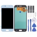 OLED LCD Screen for Samsung Galaxy A5 (2017) SM-A520 With Digitizer Full Assembly (Blue)