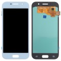 OLED LCD Screen for Samsung Galaxy A5 (2017) SM-A520 With Digitizer Full Assembly (Blue)