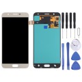 OLED LCD Screen for Samsung Galaxy J4 2018 SM-J400 With Digitizer Full Assembly (Gold)