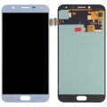 OLED LCD Screen for Samsung Galaxy J4 2018 SM-J400 With Digitizer Full Assembly (Blue)