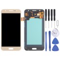 OLED LCD Screen for Samsung Galaxy J5 SM-J500 With Digitizer Full Assembly (Gold)
