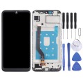 OEM LCD Screen for Huawei Y7 (2019)(Low Version) Digitizer Full Assembly with Frame(Black)
