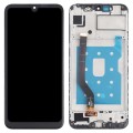 OEM LCD Screen for Huawei Y7 (2019)(Low Version) Digitizer Full Assembly with Frame(Black)