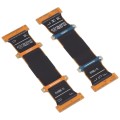 For Samsung Galaxy Z Fold3 5G SM-F926B 1 Pair Original Spin Axis Flex Cable