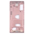 For Samsung Galaxy Note20 SM-N980 Middle Frame Bezel Plate (Pink)