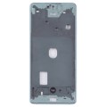 For Samsung Galaxy S20 FE 5G SM-G781B Middle Frame Bezel Plate (Blue)