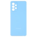 For Samsung Galaxy A52 5G SM-A526B Battery Back Cover (Blue)