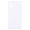 For Samsung Galaxy A52 5G SM-A526B Battery Back Cover (White)