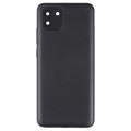 For Samsung Galaxy A03 SM-A035F Battery Back Cover (Black)