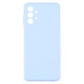 For Samsung Galaxy A13 SM-A135 Battery Back Cover (Blue)
