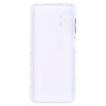 For Samsung Galaxy A13 SM-A135 Battery Back Cover (White)