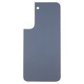 For Samsung Galaxy S22 Battery Back Cover (Blue)