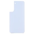 For Samsung Galaxy S22 Battery Back Cover (White)
