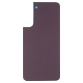 For Samsung Galaxy S22+ Battery Back Cover (Dark Red)