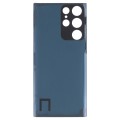 For Samsung Galaxy S22 Ultra Battery Back Cover (Grey)