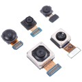For Samsung Galaxy A72 SM-A725 Original Camera Set (Telephoto + Macro + Wide + Main Camera + Front C