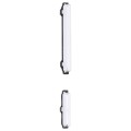 For Samsung Galaxy Tab S2 8.0 SM-T710 Power Button and Volume Control Button(White)