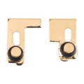 1 Pair Charger Port Contact Point For Samsung Gear Fit 2 SM-R360/R365
