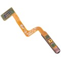 For Samsung Galaxy Z Flip SM-F700 Original Fingerprint Sensor Flex Cable(Pink)