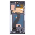 TFT LCD Screen For Samsung Galaxy Note10 SM-N970 Digitizer Full Assembly with Frame,Not Supporting F
