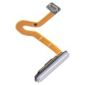 For Samsung Galaxy Z Flip3 5G SM-F711 Original Fingerprint Sensor Flex Cable (Silver)