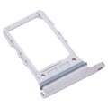 For Samsung Galaxy Z Flip4 SM-F721B Original SIM Card Tray (Silver)