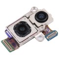 For Samsung Galaxy Z Flip4 SM-F721 Original Wide + Main Back Facing Camera
