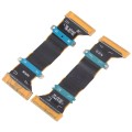 For Samsung Galaxy Z Fold2 5G SM-F916 1 Pair Original Spin Axis Flex Cable