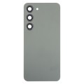 For Samsung Galaxy S23 SM-S911B OEM Glass Battery Back Cover with Camera Lens Cover(Green)
