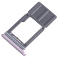 Micro SD Card Tray for Samsung Galaxy Tab S9 FE SM-X510 WiFi Edition (Pink)