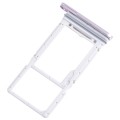 SIM + Micro SD Card Tray for Samsung Galaxy Tab S9 FE SM-X516 LTE Edition (Pink)