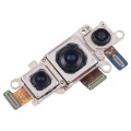 For Samsung Galaxy Z Fold5 SM-F946B Original Camera Set (Telephoto + Wide + Main Camera)