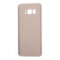 For Galaxy S8+ / G955 Original Battery Back Cover (Gold)