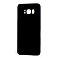 For Galaxy S8 Original Battery Back Cover (Midnight Black)
